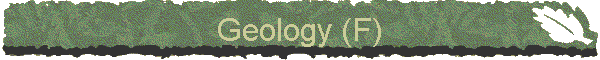 Geology (F)