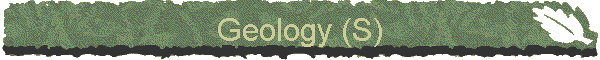 Geology (S)